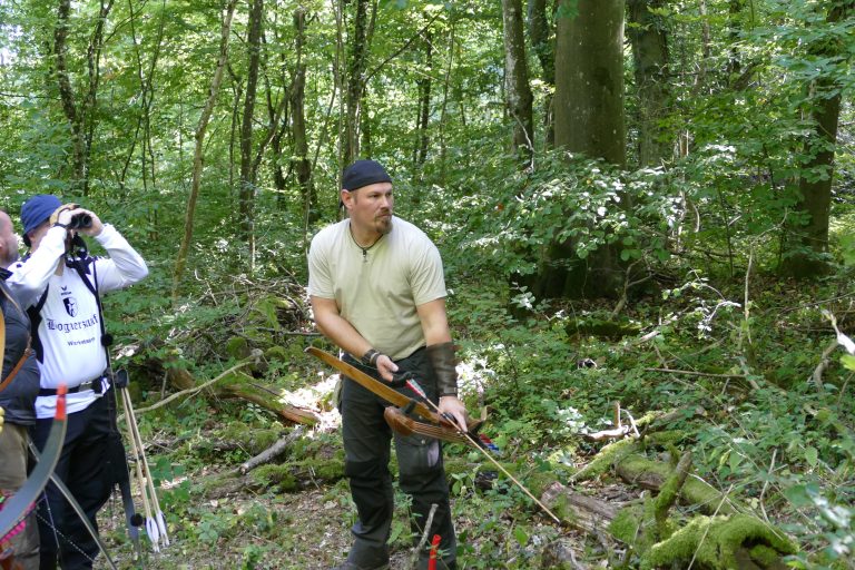3D Geierschlucht 2019 – Auf dem Parcours | Arrowclub Dudelange