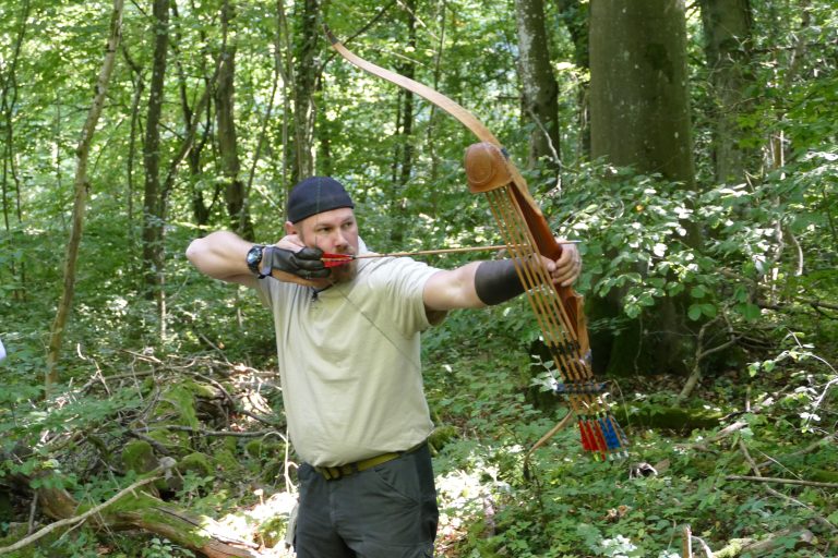 3D Geierschlucht 2019 – Auf dem Parcours | Arrowclub Dudelange