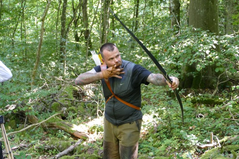 3D Geierschlucht 2019 – Auf dem Parcours | Arrowclub Dudelange