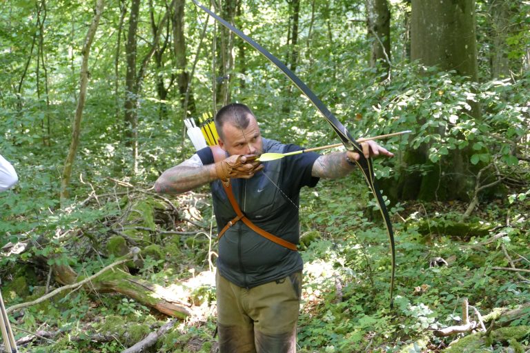 3D Geierschlucht 2019 – Auf dem Parcours | Arrowclub Dudelange