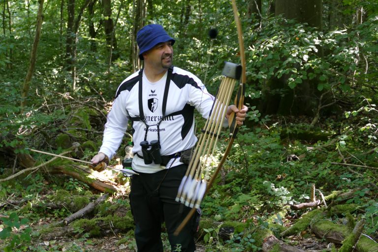 3D Geierschlucht 2019 – Auf dem Parcours | Arrowclub Dudelange