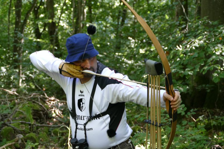 3D Geierschlucht 2019 – Auf dem Parcours | Arrowclub Dudelange