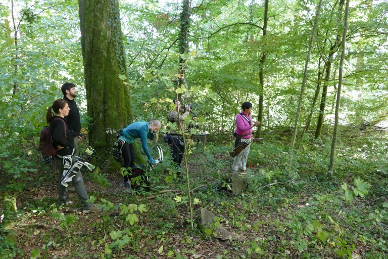 3D Geierschlucht 2019 – Auf dem Parcours | Arrowclub Dudelange