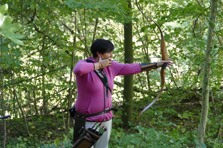 3D Geierschlucht 2019 – Auf dem Parcours | Arrowclub Dudelange