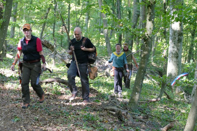 3D Geierschlucht 2019 – Auf dem Parcours | Arrowclub Dudelange