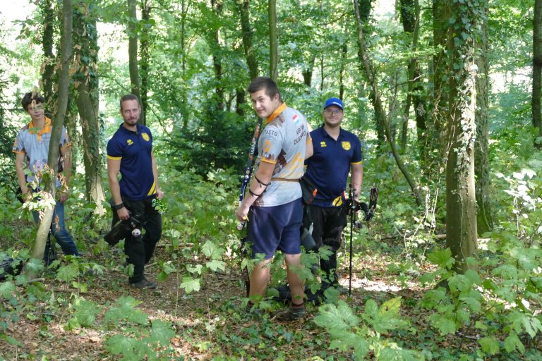 3D Geierschlucht 2019 – Auf dem Parcours | Arrowclub Dudelange