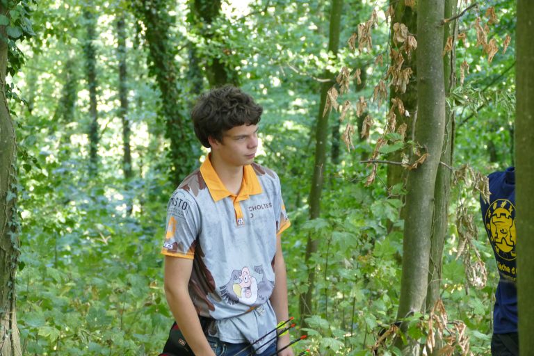 3D Geierschlucht 2019 – Auf dem Parcours | Arrowclub Dudelange