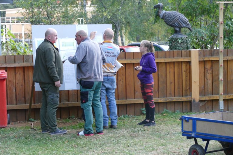 3D Geierschlucht 2019 – Rund ums Vereinshaus | Arrowclub Dudelange