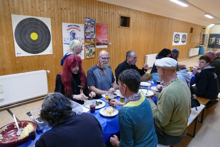 3D Geierschlucht 2019 – Küche & Vereinsessen | Arrowclub Dudelange
