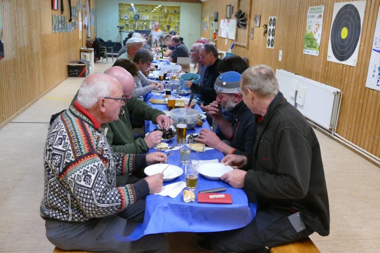 3D Geierschlucht 2019 – Küche & Vereinsessen | Arrowclub Dudelange
