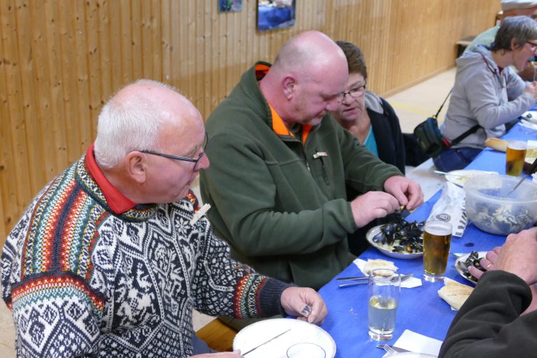 3D Geierschlucht 2019 – Küche & Vereinsessen | Arrowclub Dudelange