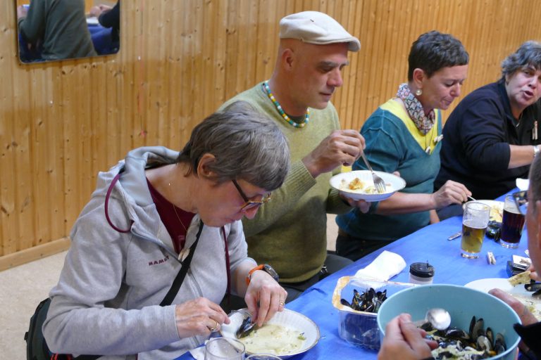 3D Geierschlucht 2019 – Küche & Vereinsessen | Arrowclub Dudelange