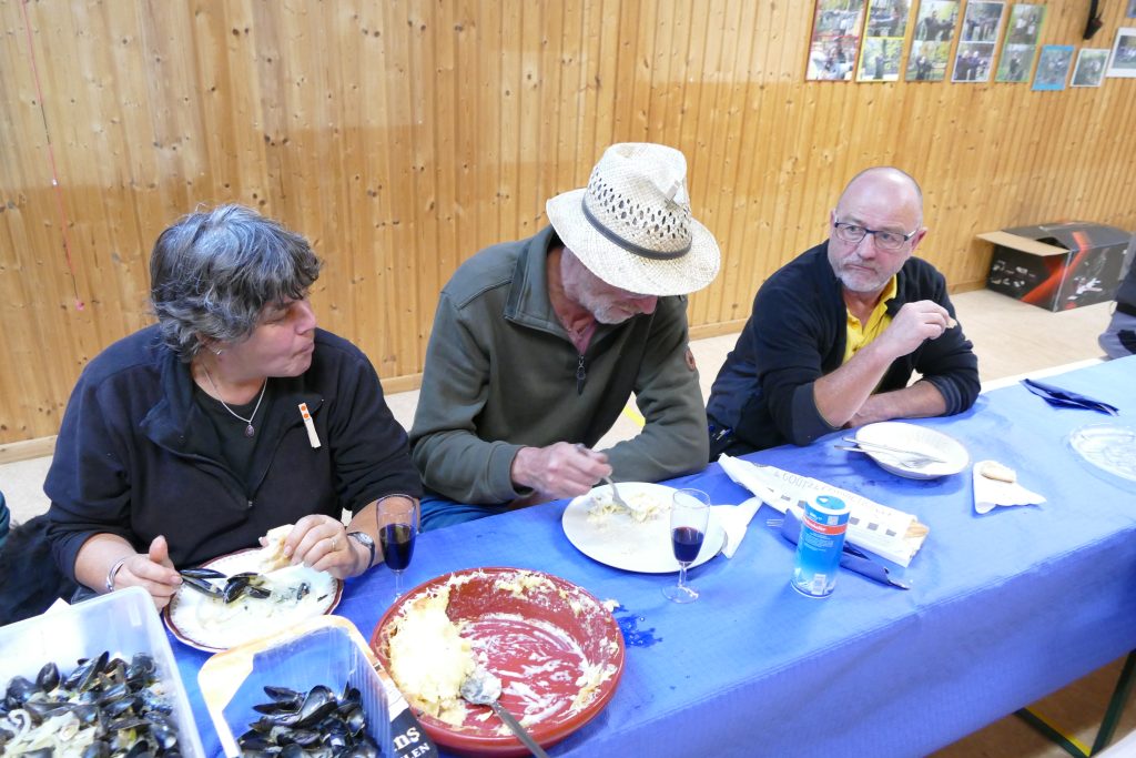 3D Geierschlucht 2019 – Küche & Vereinsessen | Arrowclub Dudelange
