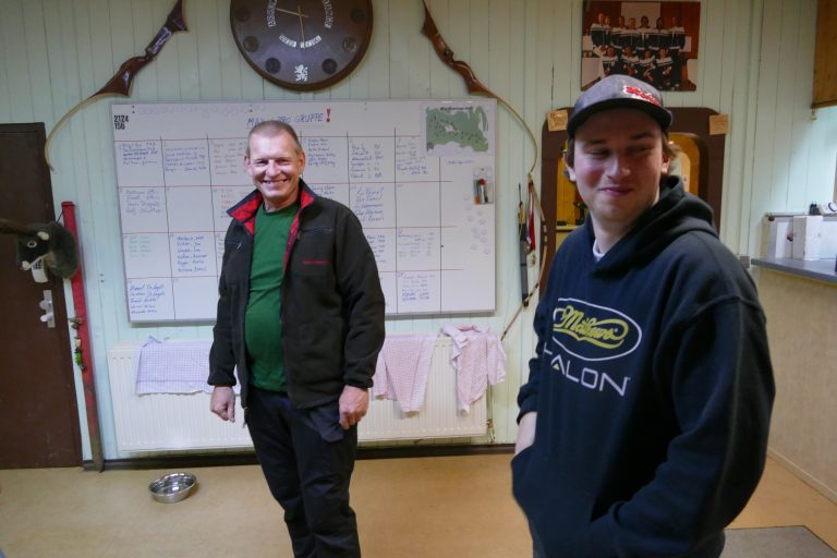 3D Geierschlucht 2019 – Küche & Vereinsessen | Arrowclub Dudelange
