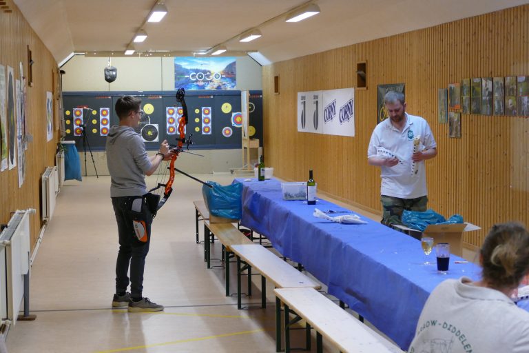 3D Geierschlucht 2019 – Küche & Vereinsessen | Arrowclub Dudelange