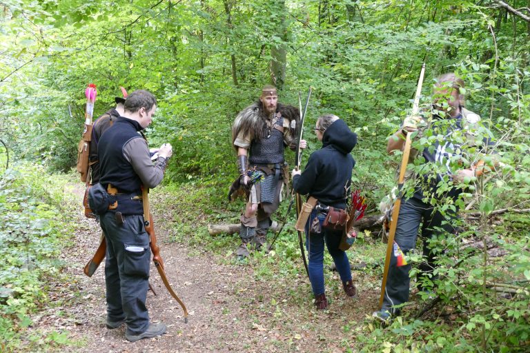 3D Geierschlucht 2019 – Auf dem Parcours | Arrowclub Dudelange