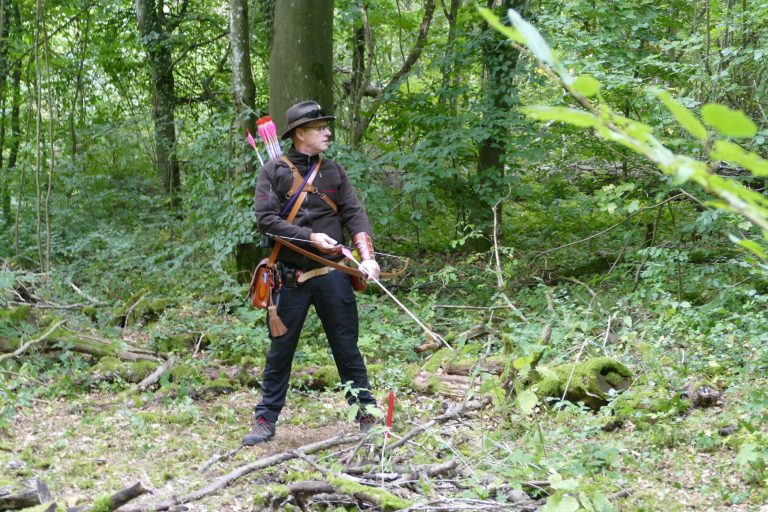 3D Geierschlucht 2019 – Auf dem Parcours | Arrowclub Dudelange