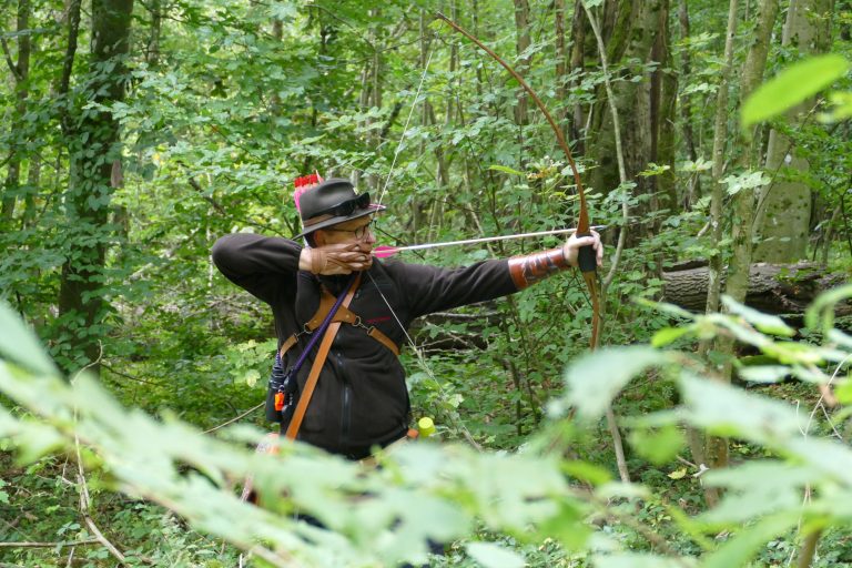 3D Geierschlucht 2019 – Auf dem Parcours | Arrowclub Dudelange