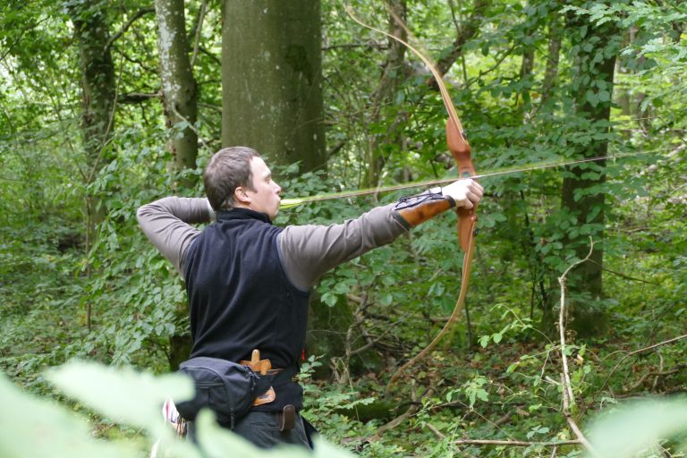 3D Geierschlucht 2019 – Auf dem Parcours | Arrowclub Dudelange