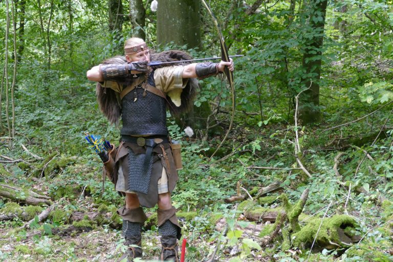 3D Geierschlucht 2019 – Auf dem Parcours | Arrowclub Dudelange