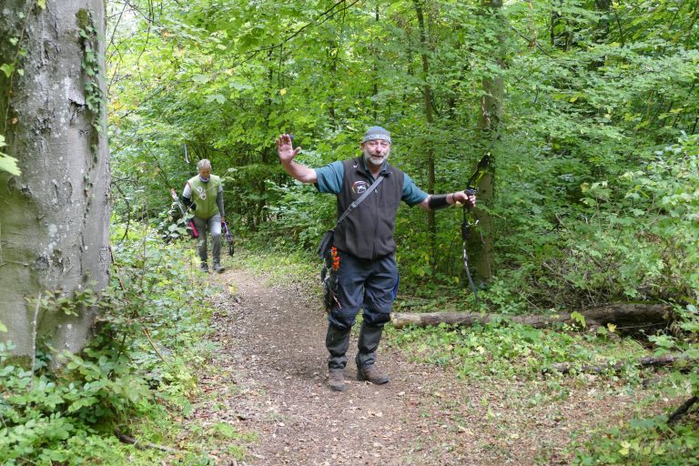 3D Geierschlucht 2019 – Auf dem Parcours | Arrowclub Dudelange
