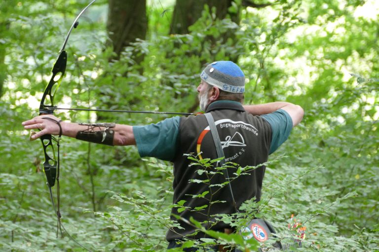 3D Geierschlucht 2019 – Auf dem Parcours | Arrowclub Dudelange