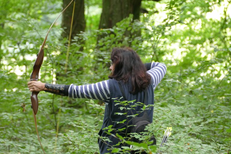 3D Geierschlucht 2019 – Auf dem Parcours | Arrowclub Dudelange