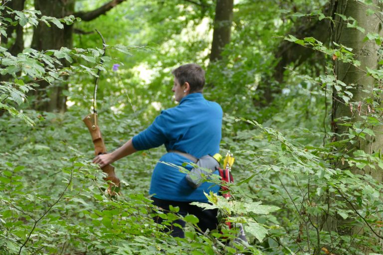 3D Geierschlucht 2019 – Auf dem Parcours | Arrowclub Dudelange