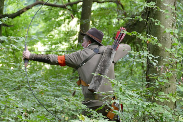 3D Geierschlucht 2019 – Auf dem Parcours | Arrowclub Dudelange