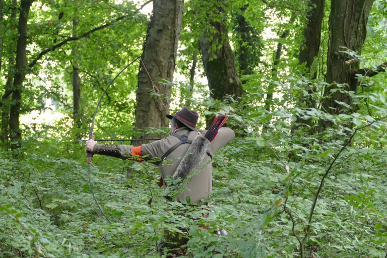 3D Geierschlucht 2019 – Auf dem Parcours | Arrowclub Dudelange