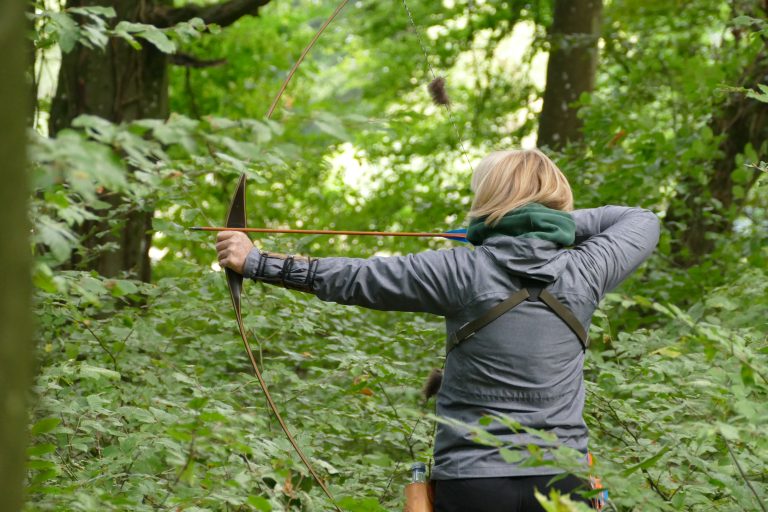 3D Geierschlucht 2019 – Auf dem Parcours | Arrowclub Dudelange