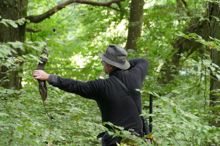 3D Geierschlucht 2019 – Auf dem Parcours | Arrowclub Dudelange
