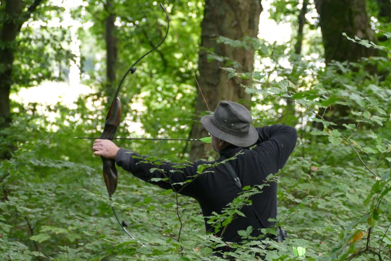 3D Geierschlucht 2019 – Auf dem Parcours | Arrowclub Dudelange