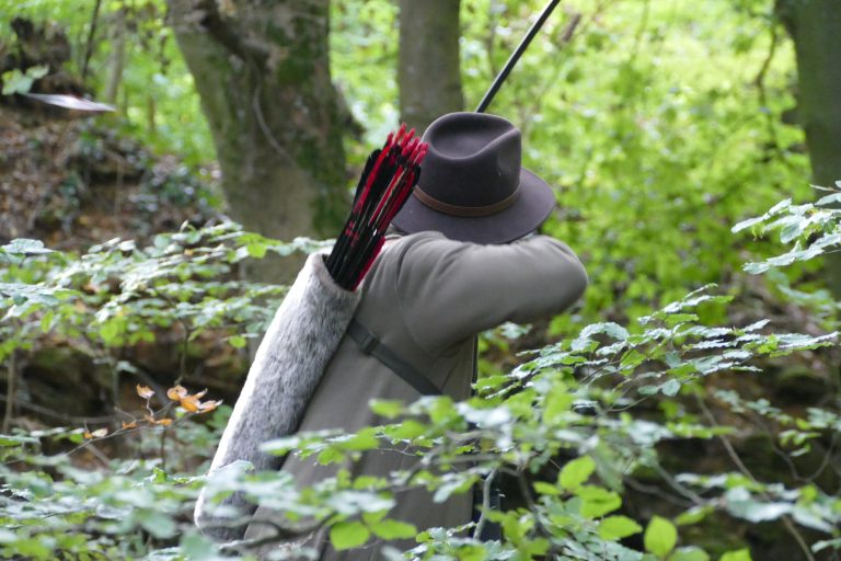 3D Geierschlucht 2019 – Auf dem Parcours | Arrowclub Dudelange