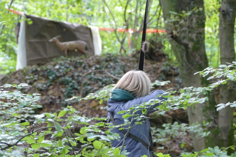 3D Geierschlucht 2019 – Auf dem Parcours | Arrowclub Dudelange