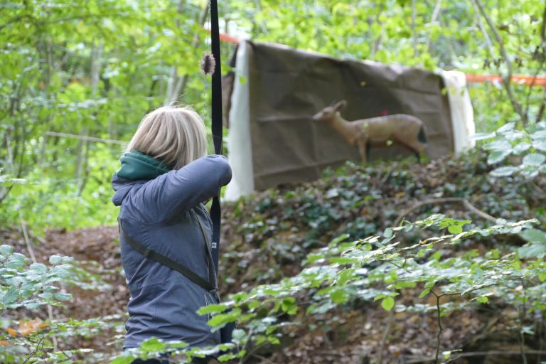 3D Geierschlucht 2019 – Auf dem Parcours | Arrowclub Dudelange