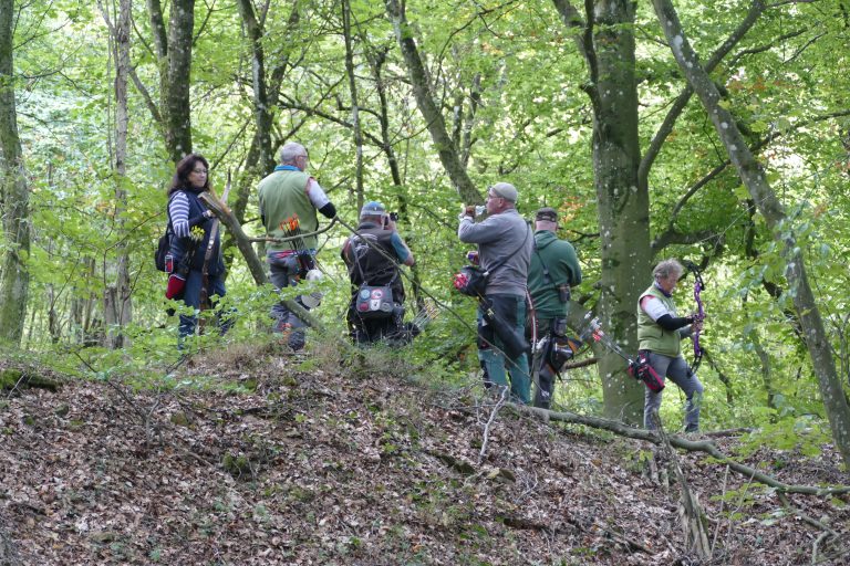 3D Geierschlucht 2019 – Auf dem Parcours | Arrowclub Dudelange