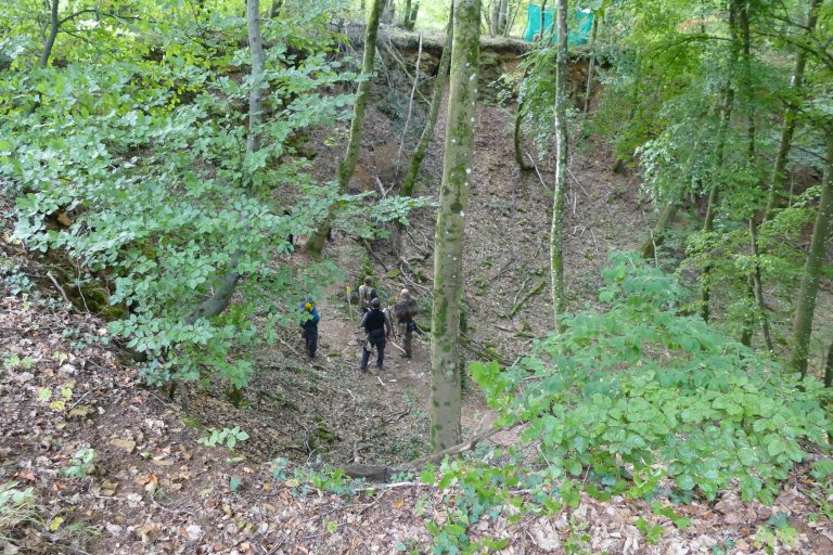 3D Geierschlucht 2019 – Auf dem Parcours | Arrowclub Dudelange