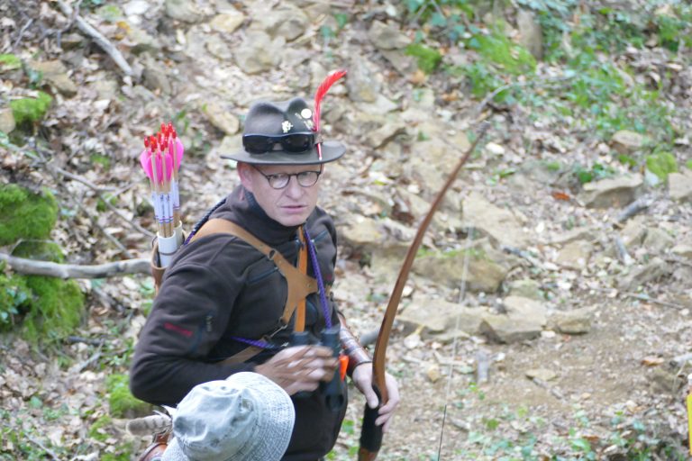 3D Geierschlucht 2019 – Auf dem Parcours | Arrowclub Dudelange