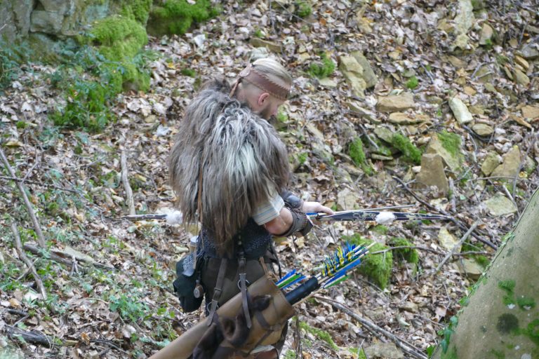 3D Geierschlucht 2019 – Auf dem Parcours | Arrowclub Dudelange