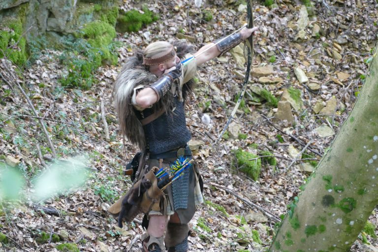 3D Geierschlucht 2019 – Auf dem Parcours | Arrowclub Dudelange