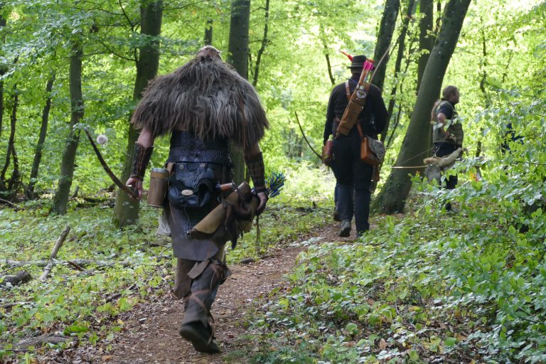 3D Geierschlucht 2019 – Auf dem Parcours | Arrowclub Dudelange