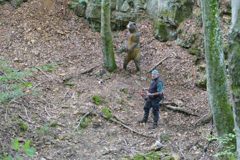 3D Geierschlucht 2019 – 3D-Ziele | Arrowclub Dudelange