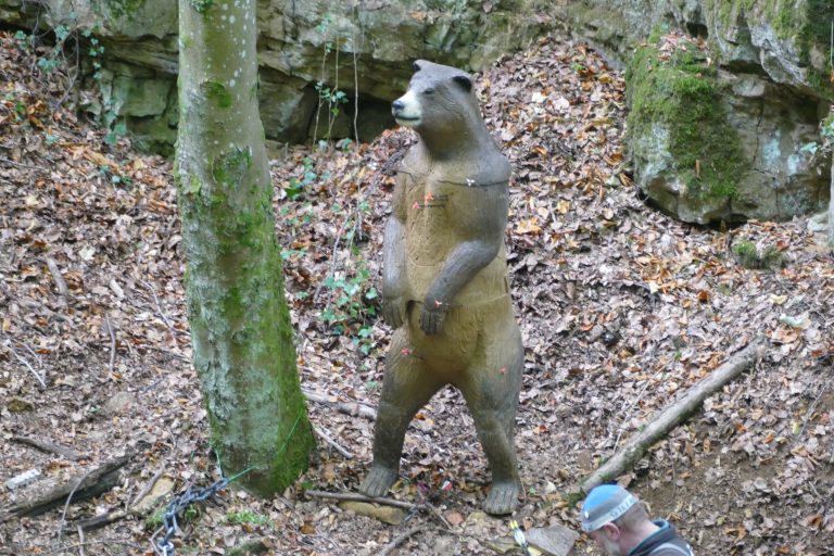 3D Geierschlucht 2019 – 3D-Ziele | Arrowclub Dudelange