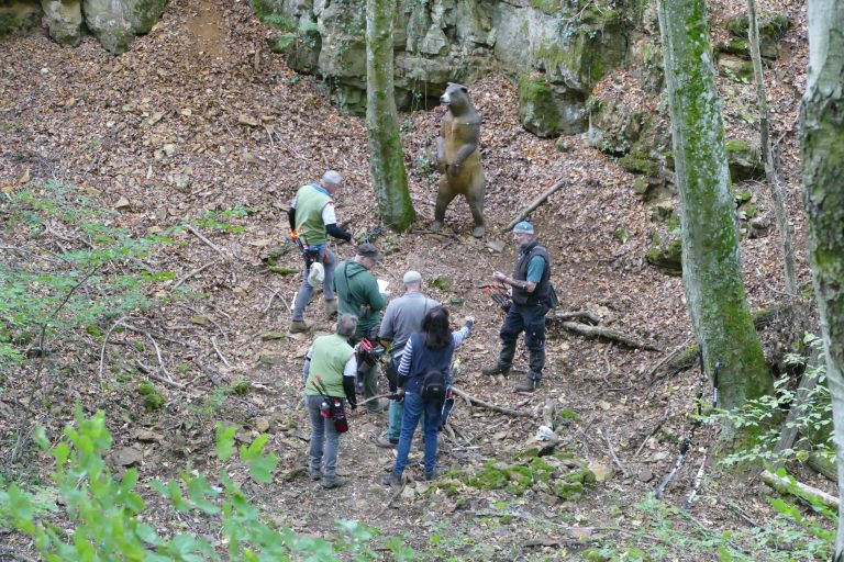 3D Geierschlucht 2019 – Auf dem Parcours | Arrowclub Dudelange
