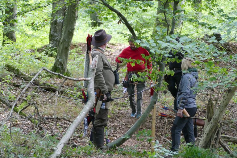 3D Geierschlucht 2019 – Auf dem Parcours | Arrowclub Dudelange
