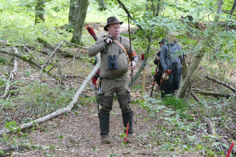 3D Geierschlucht 2019 – Auf dem Parcours | Arrowclub Dudelange
