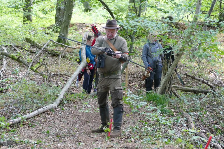 3D Geierschlucht 2019 – Auf dem Parcours | Arrowclub Dudelange