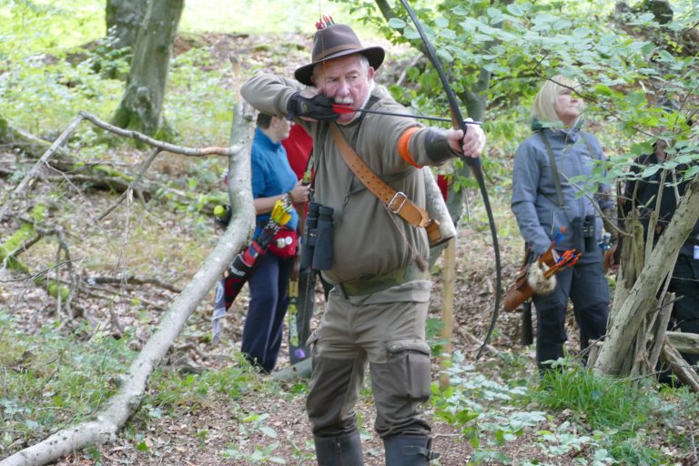 3D Geierschlucht 2019 – Auf dem Parcours | Arrowclub Dudelange