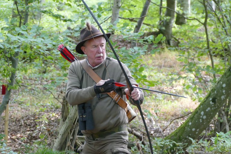 3D Geierschlucht 2019 – Auf dem Parcours | Arrowclub Dudelange